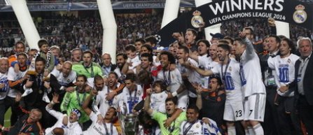 Finala Champions League: Real - Atletico 4-1